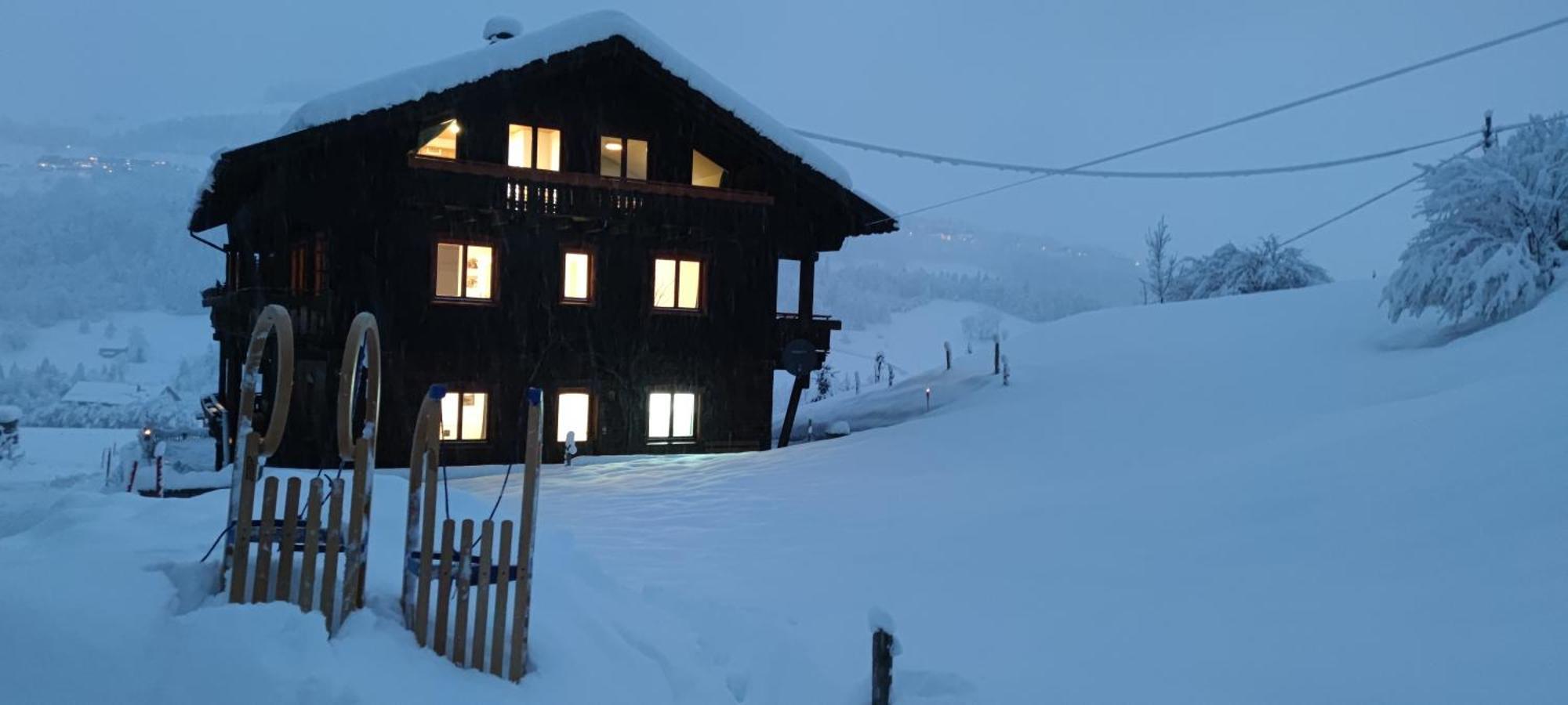 Ferienhaus Am Berg اوبرستوفن المظهر الخارجي الصورة