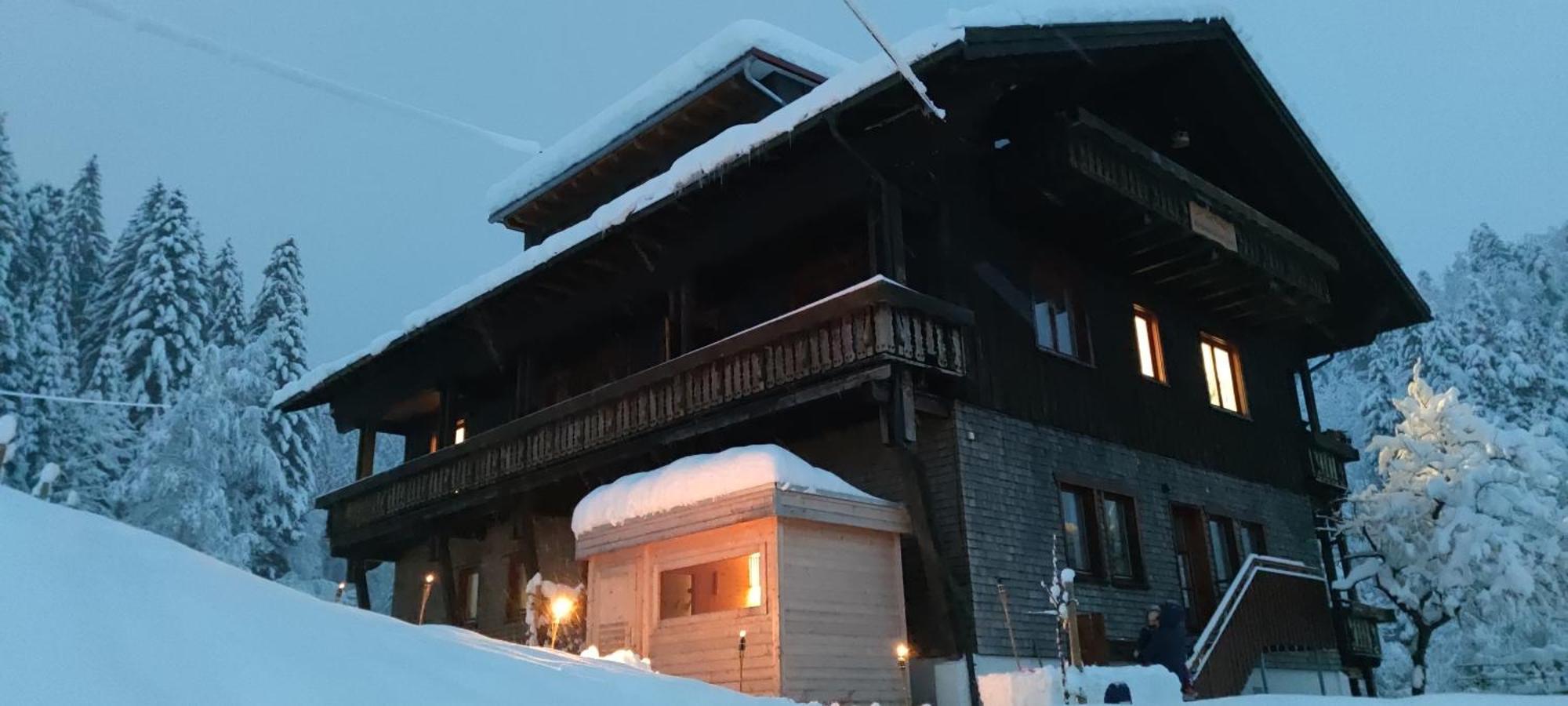 Ferienhaus Am Berg اوبرستوفن المظهر الخارجي الصورة