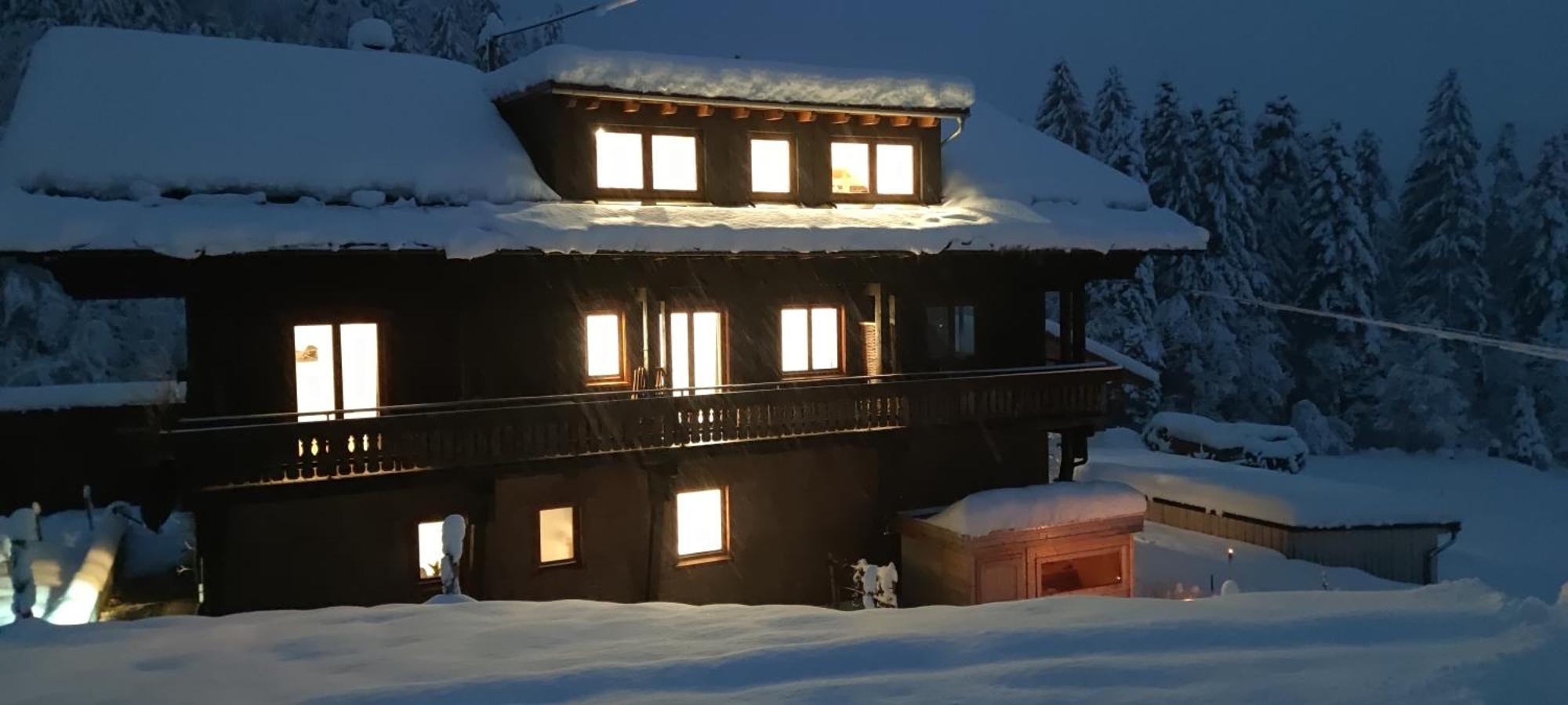 Ferienhaus Am Berg اوبرستوفن المظهر الخارجي الصورة