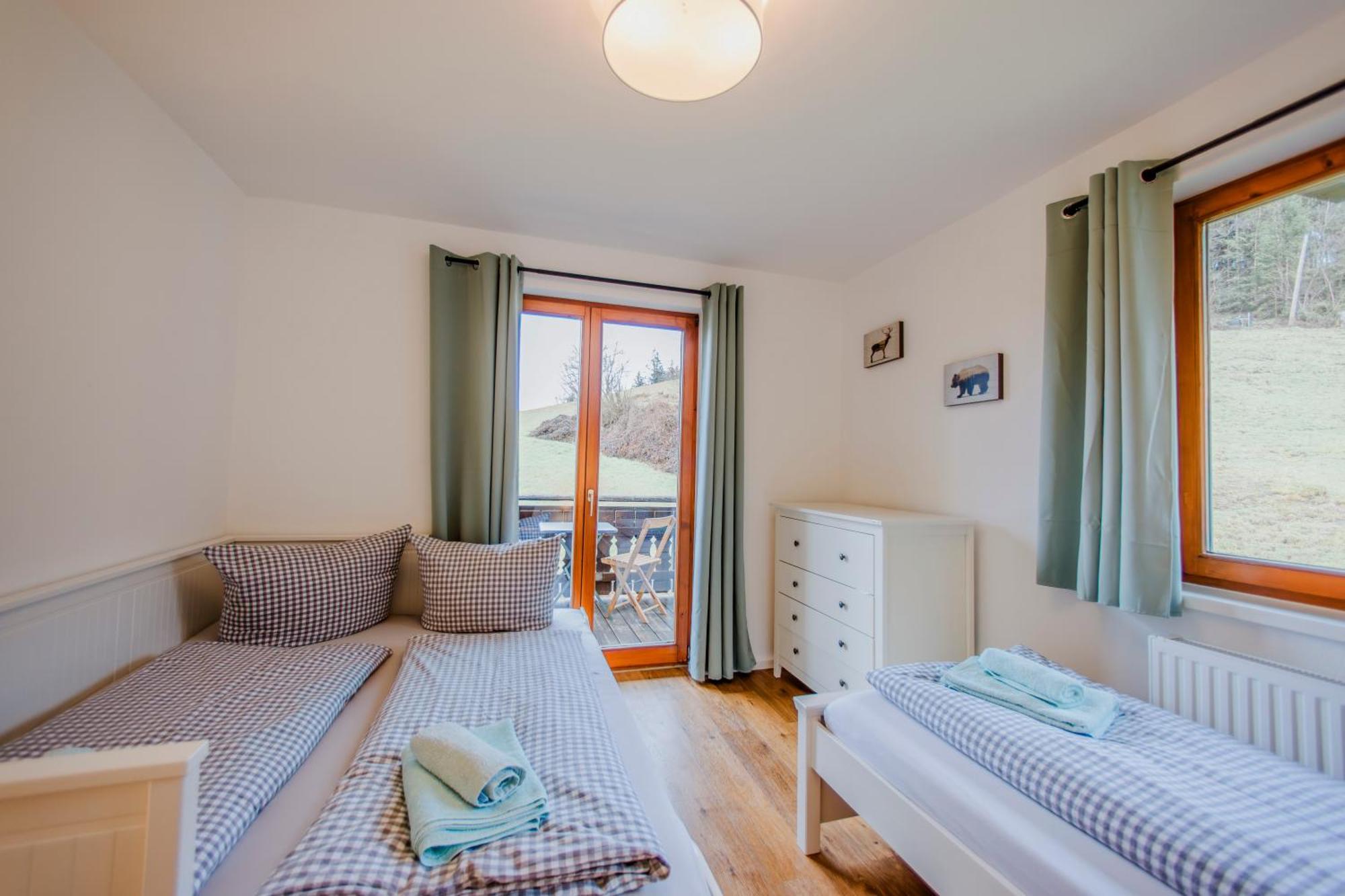 Ferienhaus Am Berg اوبرستوفن الغرفة الصورة