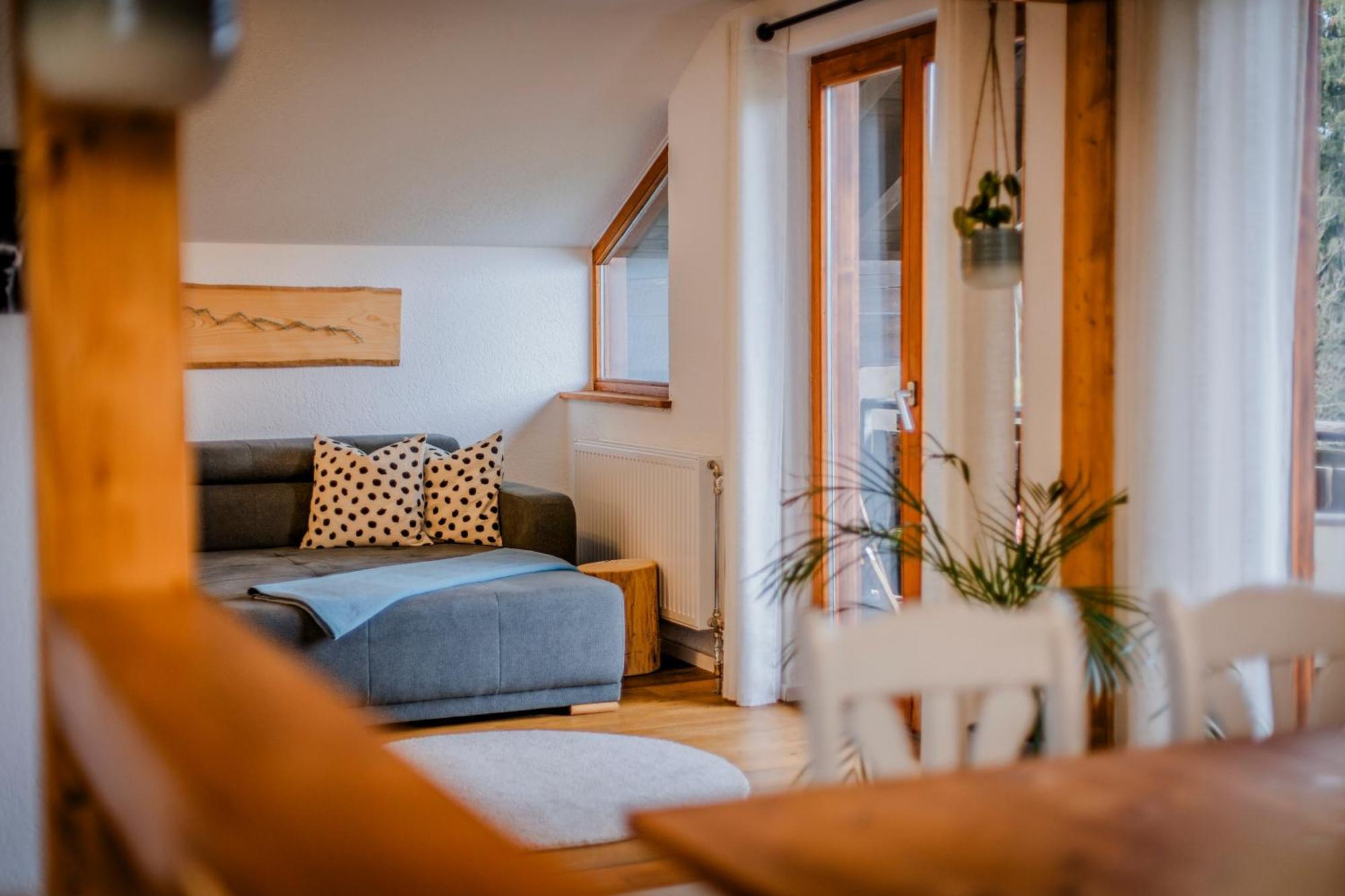Ferienhaus Am Berg اوبرستوفن الغرفة الصورة