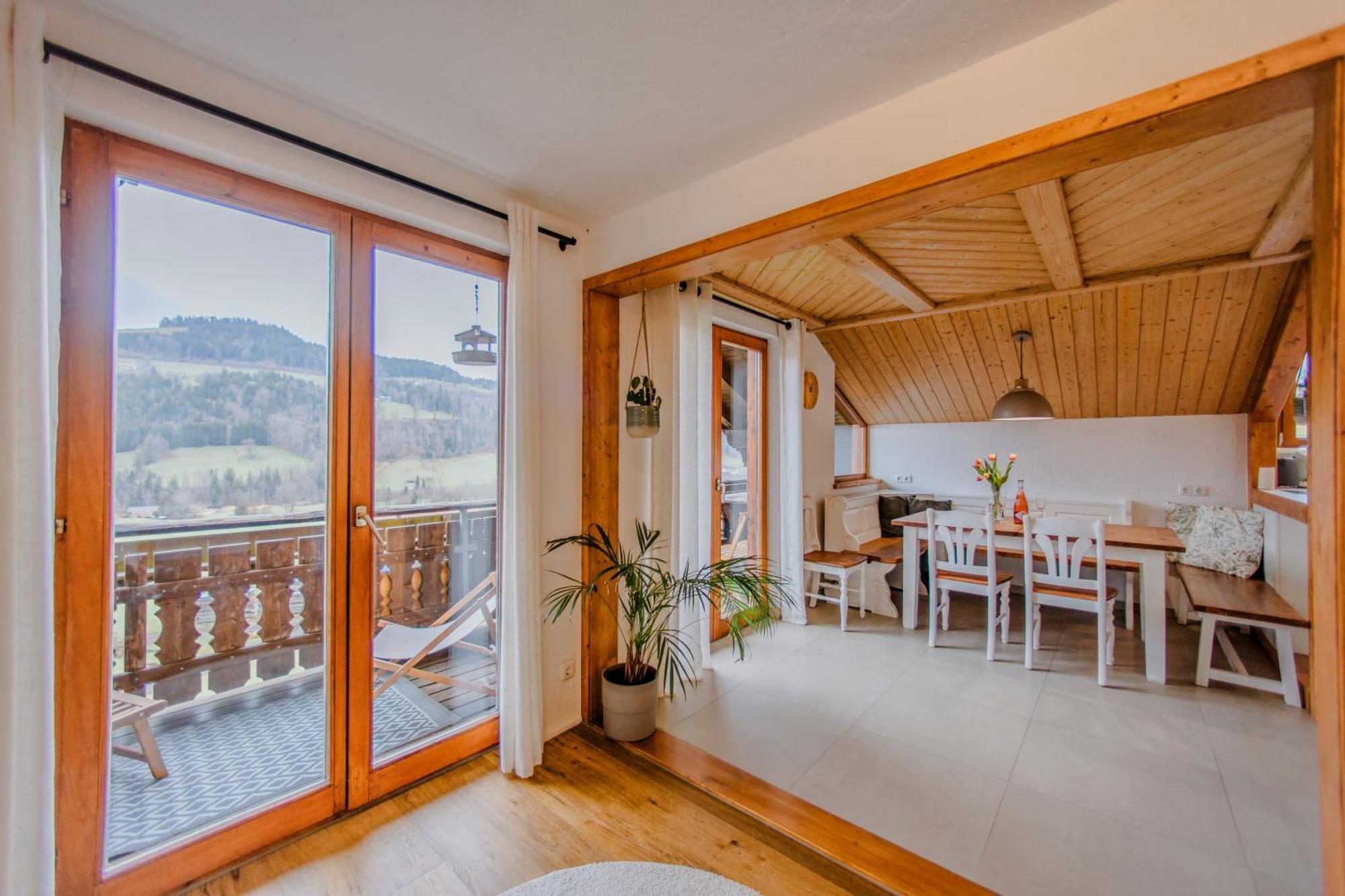 Ferienhaus Am Berg اوبرستوفن الغرفة الصورة