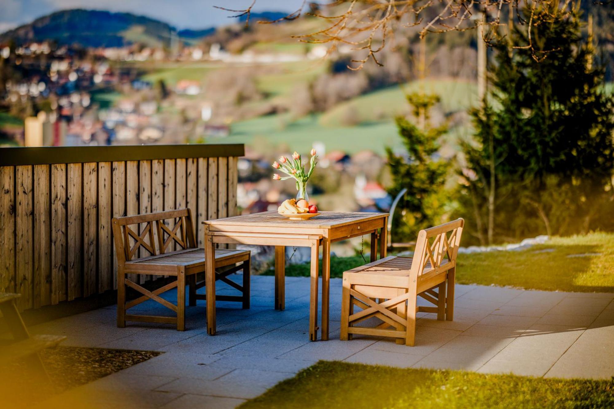 Ferienhaus Am Berg اوبرستوفن الغرفة الصورة