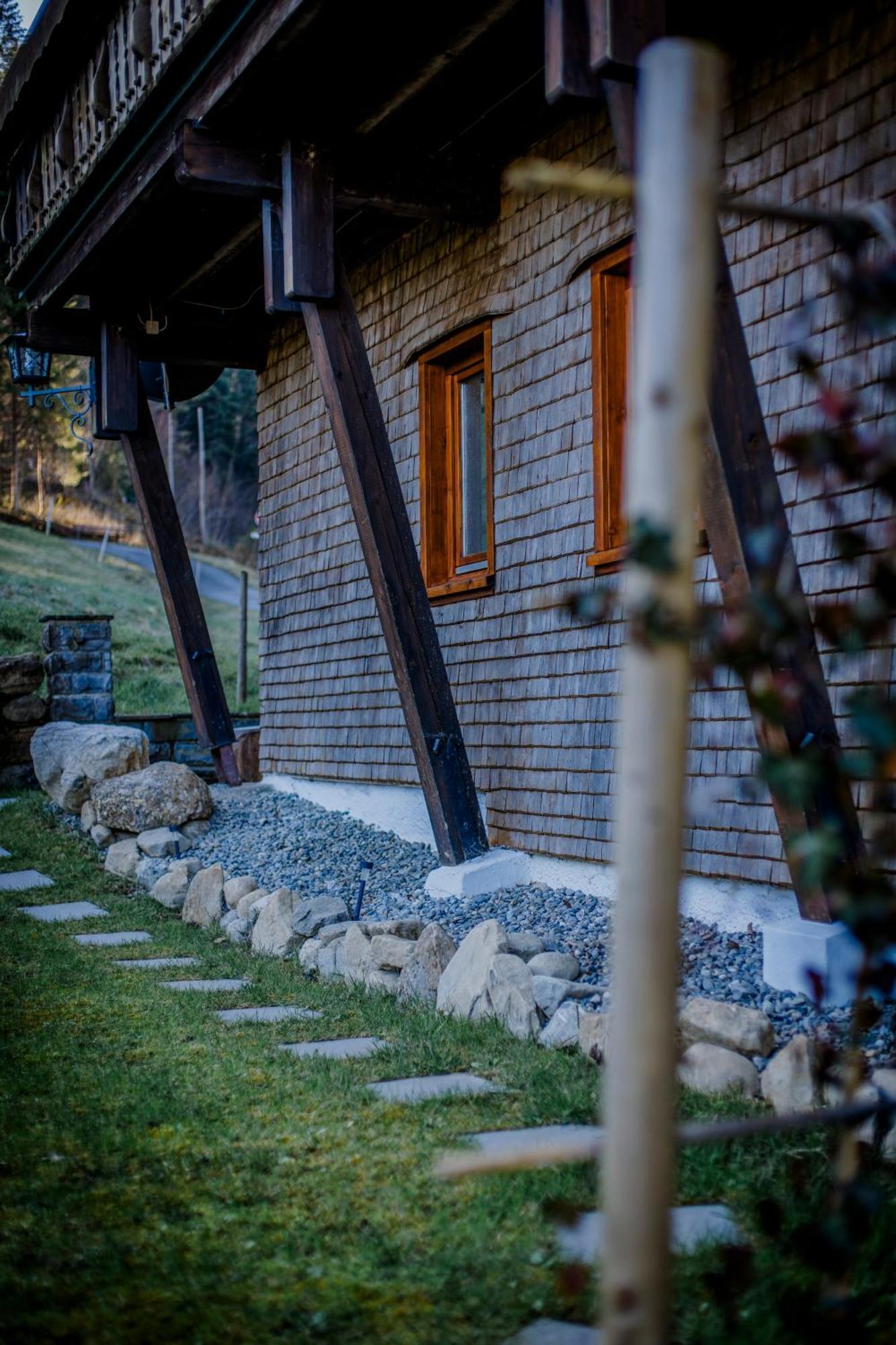 Ferienhaus Am Berg اوبرستوفن المظهر الخارجي الصورة